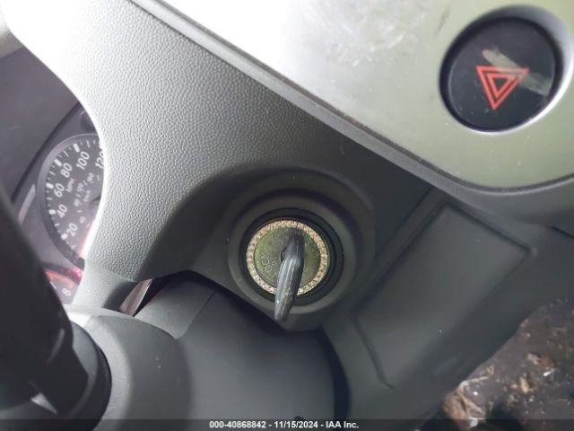 1N6DD0ER3KN871586 Nissan Frontier Sv
