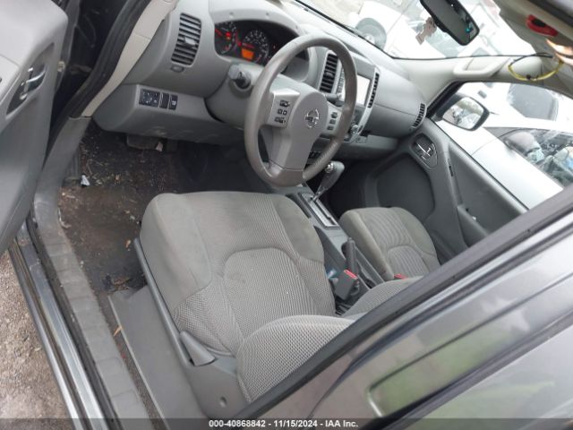 1N6DD0ER3KN871586 Nissan Frontier Sv