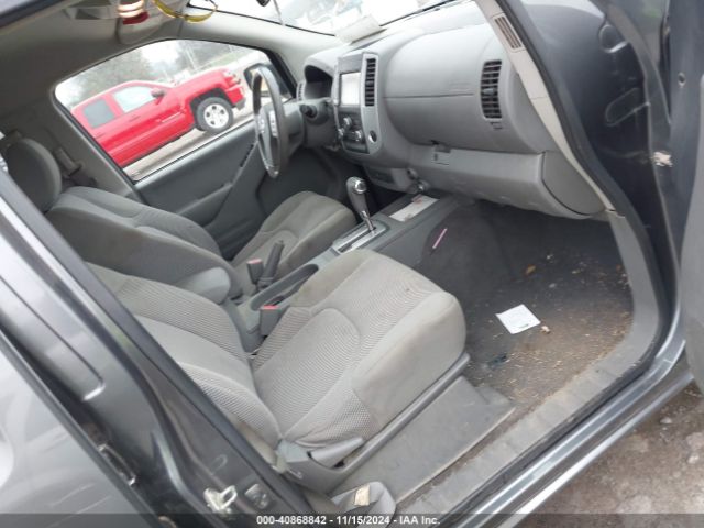 1N6DD0ER3KN871586 Nissan Frontier Sv