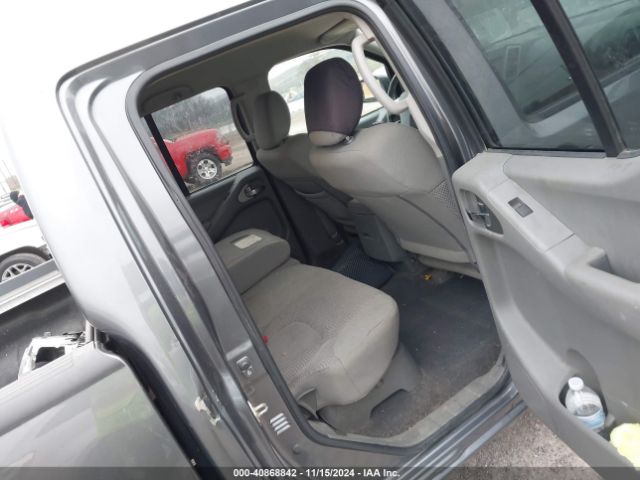 1N6DD0ER3KN871586 Nissan Frontier Sv