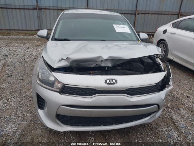 3KPA24AD9LE338953 KIA RIO LX