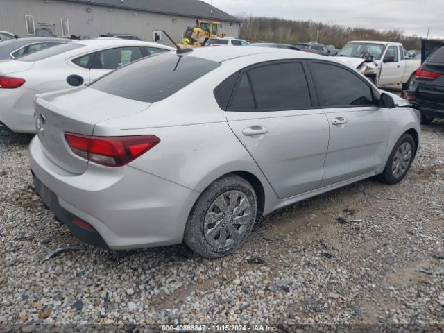 3KPA24AD9LE338953 KIA RIO LX