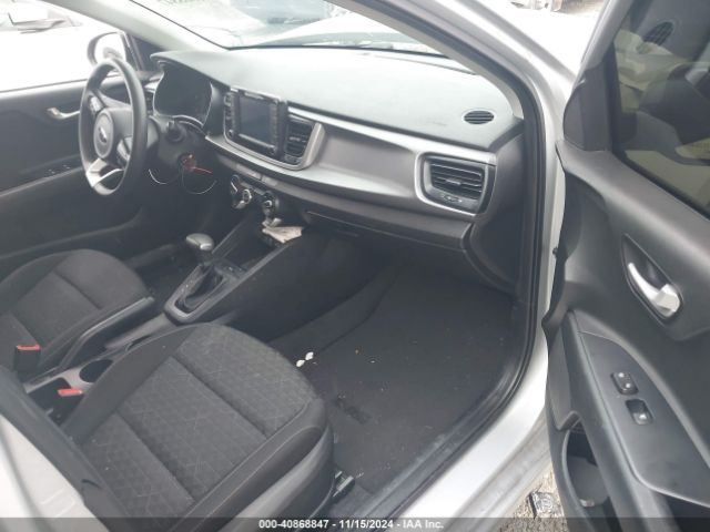 3KPA24AD9LE338953 KIA RIO LX