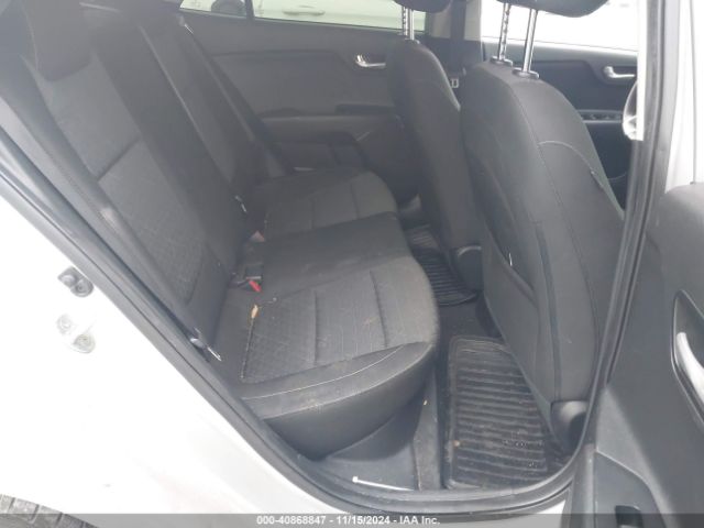 3KPA24AD9LE338953 KIA RIO LX