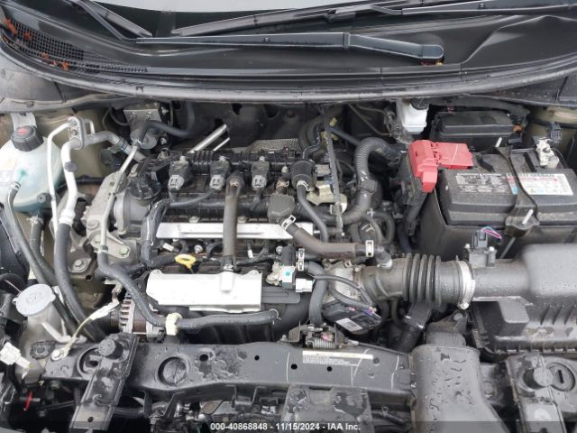 3N1CN8DV0LL914732 Nissan VERSA S