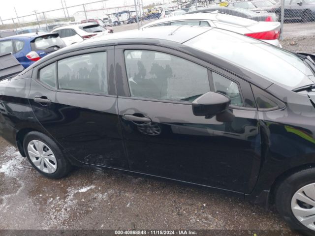 3N1CN8DV0LL914732 Nissan VERSA S