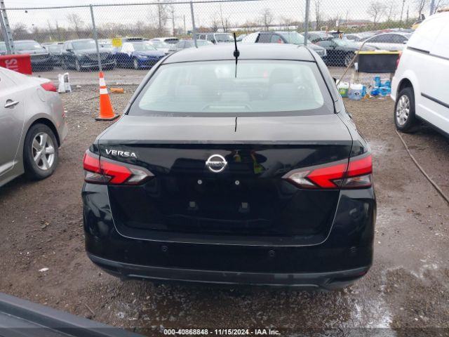 3N1CN8DV0LL914732 Nissan VERSA S