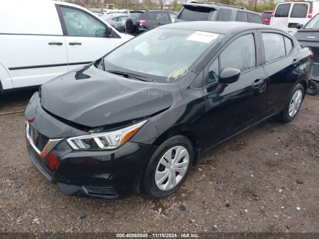 3N1CN8DV0LL914732 Nissan VERSA S
