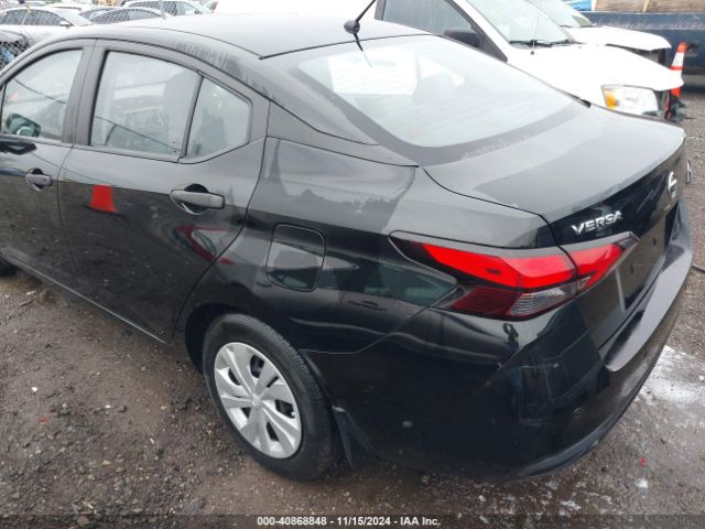 3N1CN8DV0LL914732 Nissan VERSA S