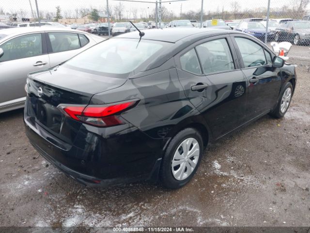 3N1CN8DV0LL914732 Nissan VERSA S