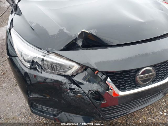 3N1CN8DV0LL914732 Nissan VERSA S