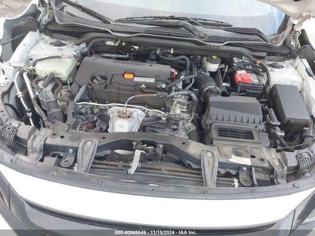 Honda Civic Sport 2019 2HGFC2F85KH583983 Image 10