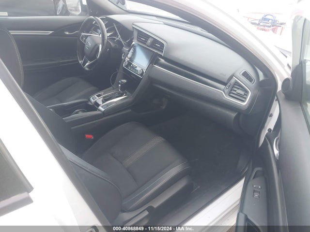 Honda Civic Sport 2019 2HGFC2F85KH583983 Image 5