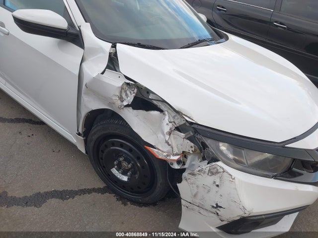 Honda Civic Sport 2019 2HGFC2F85KH583983 Image 6