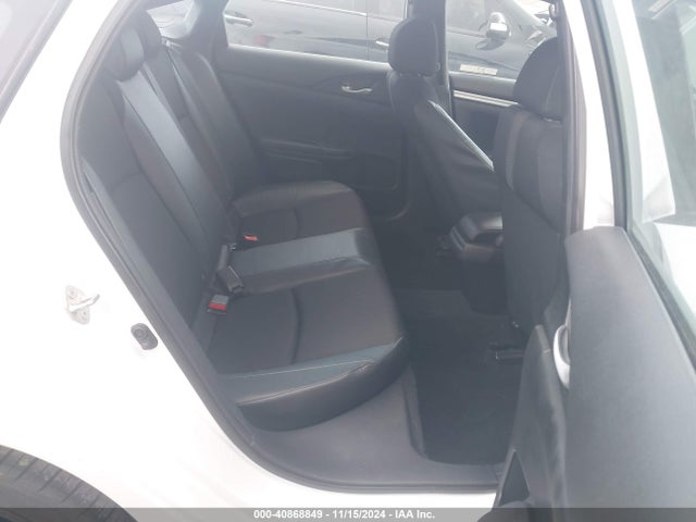 Honda Civic Sport 2019 2HGFC2F85KH583983 Image 8