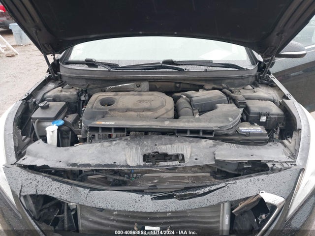 Hyundai Sonata Limited 2015 5NPE34AF0FH061027 Image 10