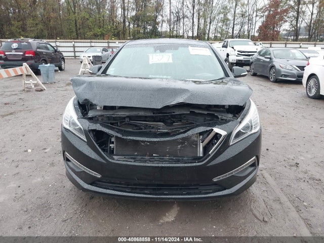 Hyundai Sonata Limited 2015 5NPE34AF0FH061027 Image 12