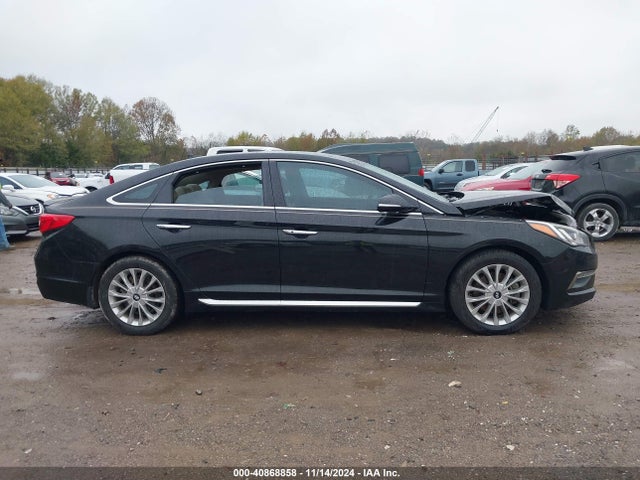 Hyundai Sonata Limited 2015 5NPE34AF0FH061027 Image 13