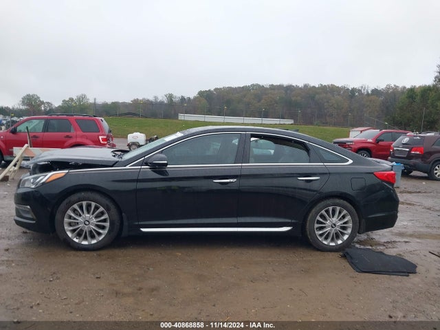 Hyundai Sonata Limited 2015 5NPE34AF0FH061027 Image 14