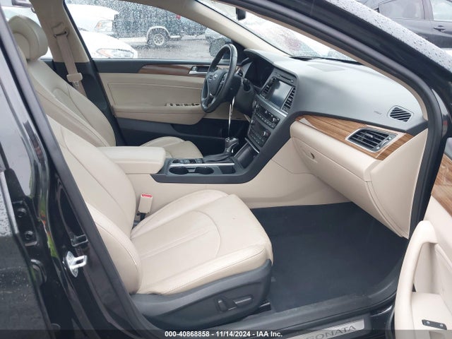 Hyundai Sonata Limited 2015 5NPE34AF0FH061027 Image 5