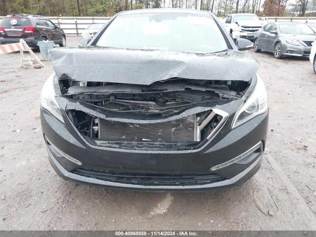 Hyundai Sonata Limited 2015 5NPE34AF0FH061027 Image 6