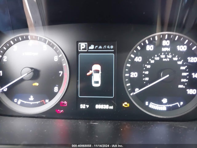 Hyundai Sonata Limited 2015 5NPE34AF0FH061027 Image 7