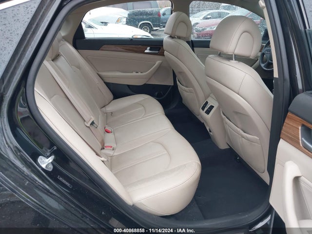 Hyundai Sonata Limited 2015 5NPE34AF0FH061027 Image 8