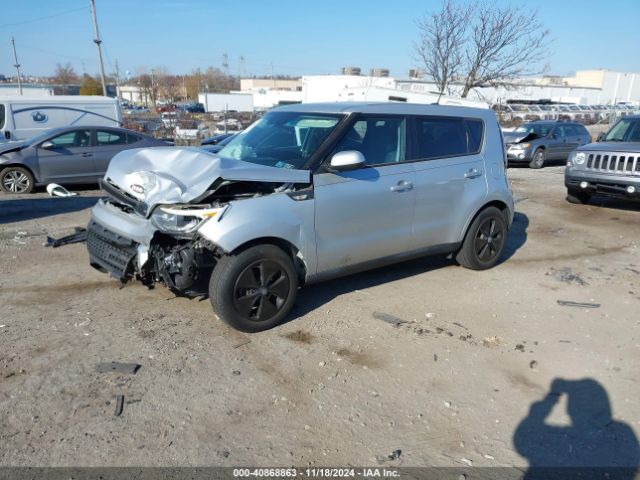 KNDJN2A24E7738819 KIA Soul