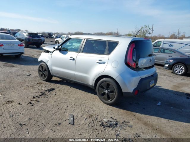 KNDJN2A24E7738819 KIA Soul