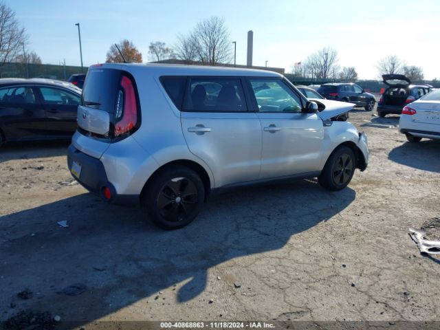 KNDJN2A24E7738819 KIA Soul