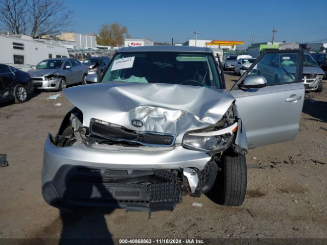 KNDJN2A24E7738819 KIA Soul