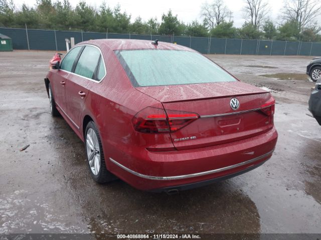 1VWCT7A38HC085232 Volkswagen Passat 1.8t Sel Premium