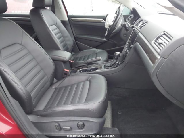 1VWCT7A38HC085232 Volkswagen Passat 1.8t Sel Premium