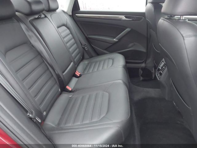1VWCT7A38HC085232 Volkswagen Passat 1.8t Sel Premium