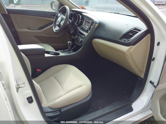 KIA Optima Lx 2014 5XXGM4A7XEG287987 Image 5