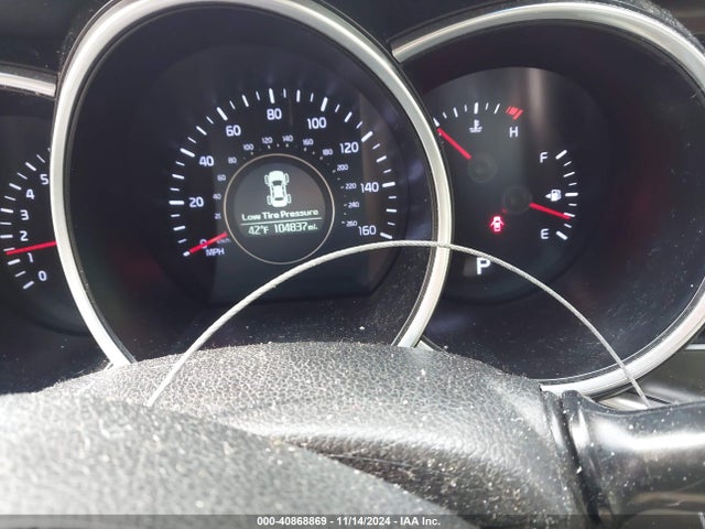 KIA Optima Lx 2014 5XXGM4A7XEG287987 Image 7
