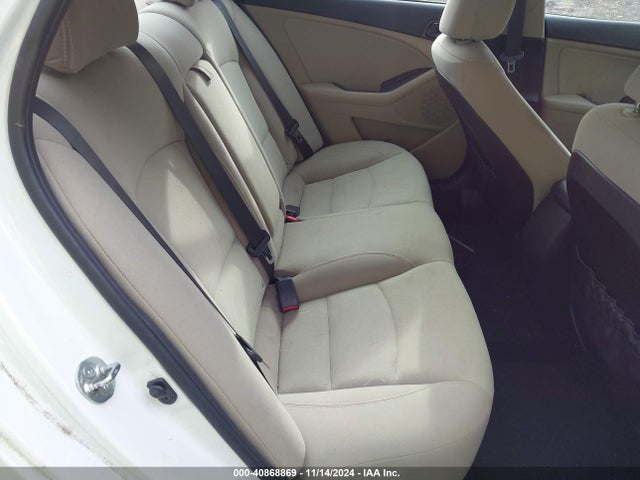 KIA Optima Lx 2014 5XXGM4A7XEG287987 Image 8