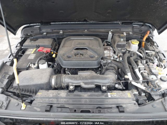 1C4JJXN65PW629039 Jeep Wrangler 4xe 4x4