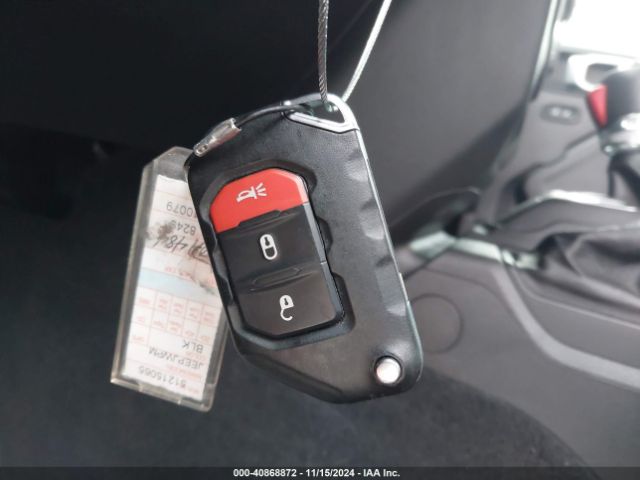 1C4JJXN65PW629039 Jeep Wrangler 4xe 4x4