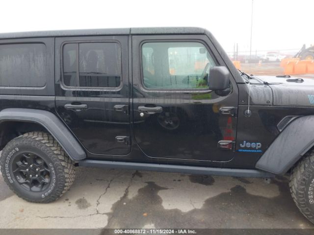 1C4JJXN65PW629039 Jeep Wrangler 4xe 4x4