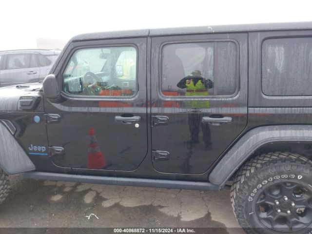 1C4JJXN65PW629039 Jeep Wrangler 4xe 4x4