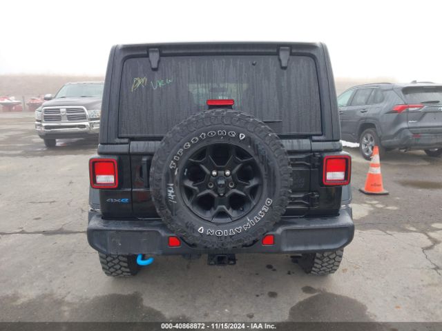 1C4JJXN65PW629039 Jeep Wrangler 4xe 4x4