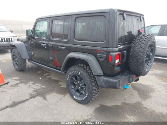 1C4JJXN65PW629039 Jeep Wrangler 4xe 4x4