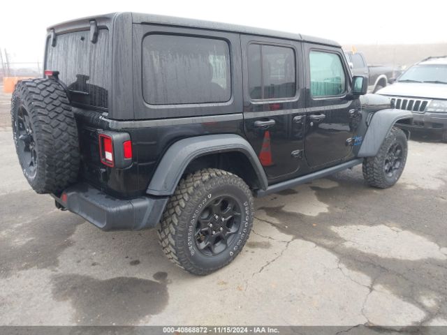 1C4JJXN65PW629039 Jeep Wrangler 4xe 4x4