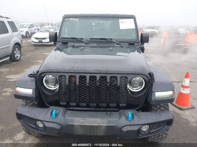 1C4JJXN65PW629039 Jeep Wrangler 4xe 4x4
