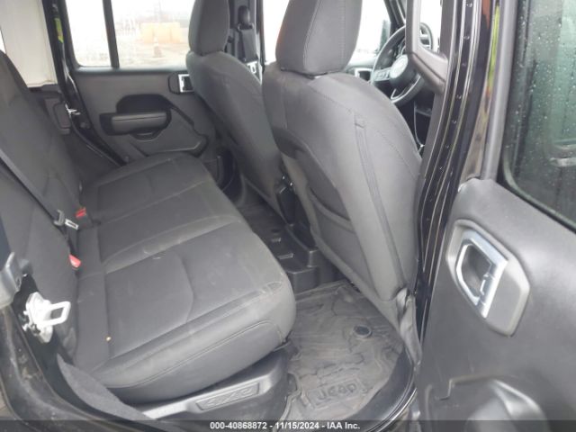 1C4JJXN65PW629039 Jeep Wrangler 4xe 4x4
