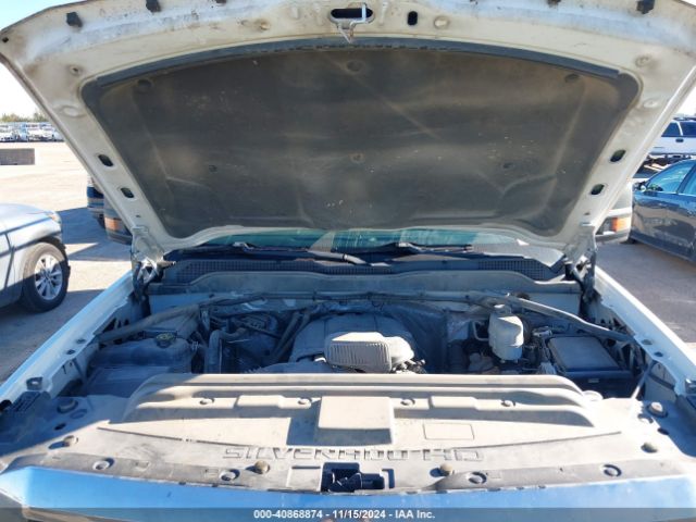 1GC1KUEGXFF559346 Chevrolet Silverado 2500hd Wt