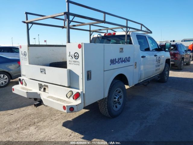 1GC1KUEGXFF559346 Chevrolet Silverado 2500hd Wt