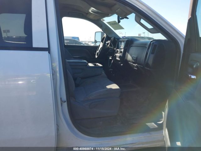 1GC1KUEGXFF559346 Chevrolet Silverado 2500hd Wt