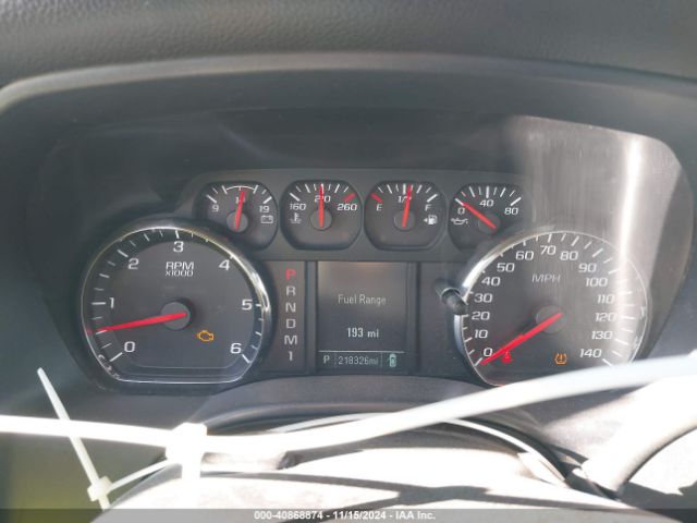 1GC1KUEGXFF559346 Chevrolet Silverado 2500hd Wt